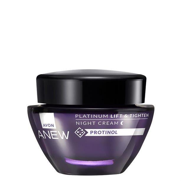 Крем для лица ночной Avon ANEW Лифтинг и упругость 50 мл (2301641223)