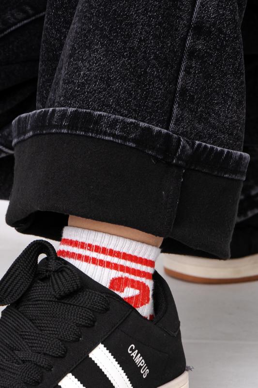 Джинси жіночі зимові Носи Своє на тонкому флісі однотонні р. 32 Графітовий (14294) - фото 4 Джинси жіночі зимові Носи Своє на тонкому флісі однотонні р. 32 Графітовий (14294) - фото 4