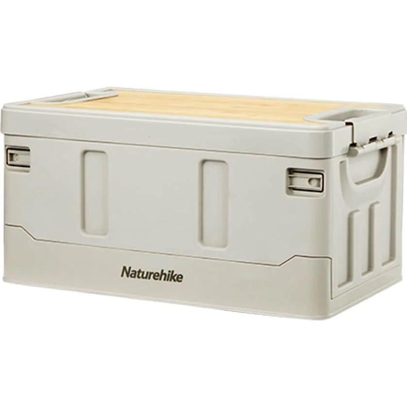 Контейнер для хранения складной Naturehike NH22SNX01 30 л Серый (6927595708453)