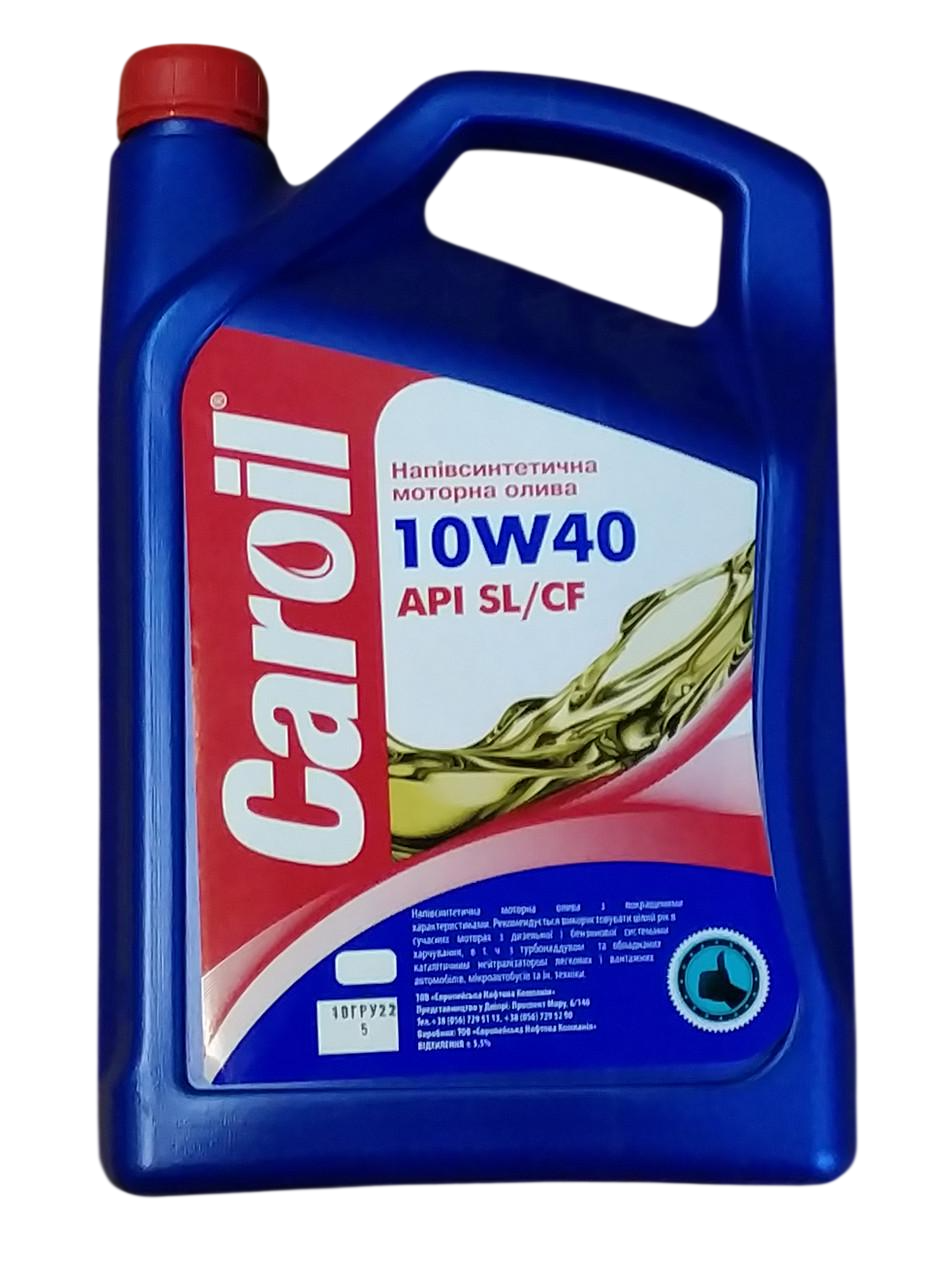 Масло CAR OIL 10W-40 SL/CF 5 л (3085935270) Масло CAR OIL 10W-40 SL/CF 5 л (3085935270)