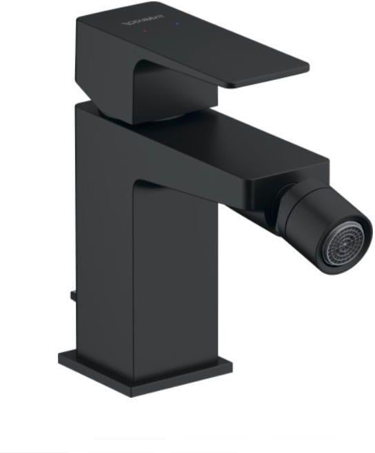 Змішувач для біде DURAVIT Manhattan Bidetowa Чорний матовий (MH2400001046)