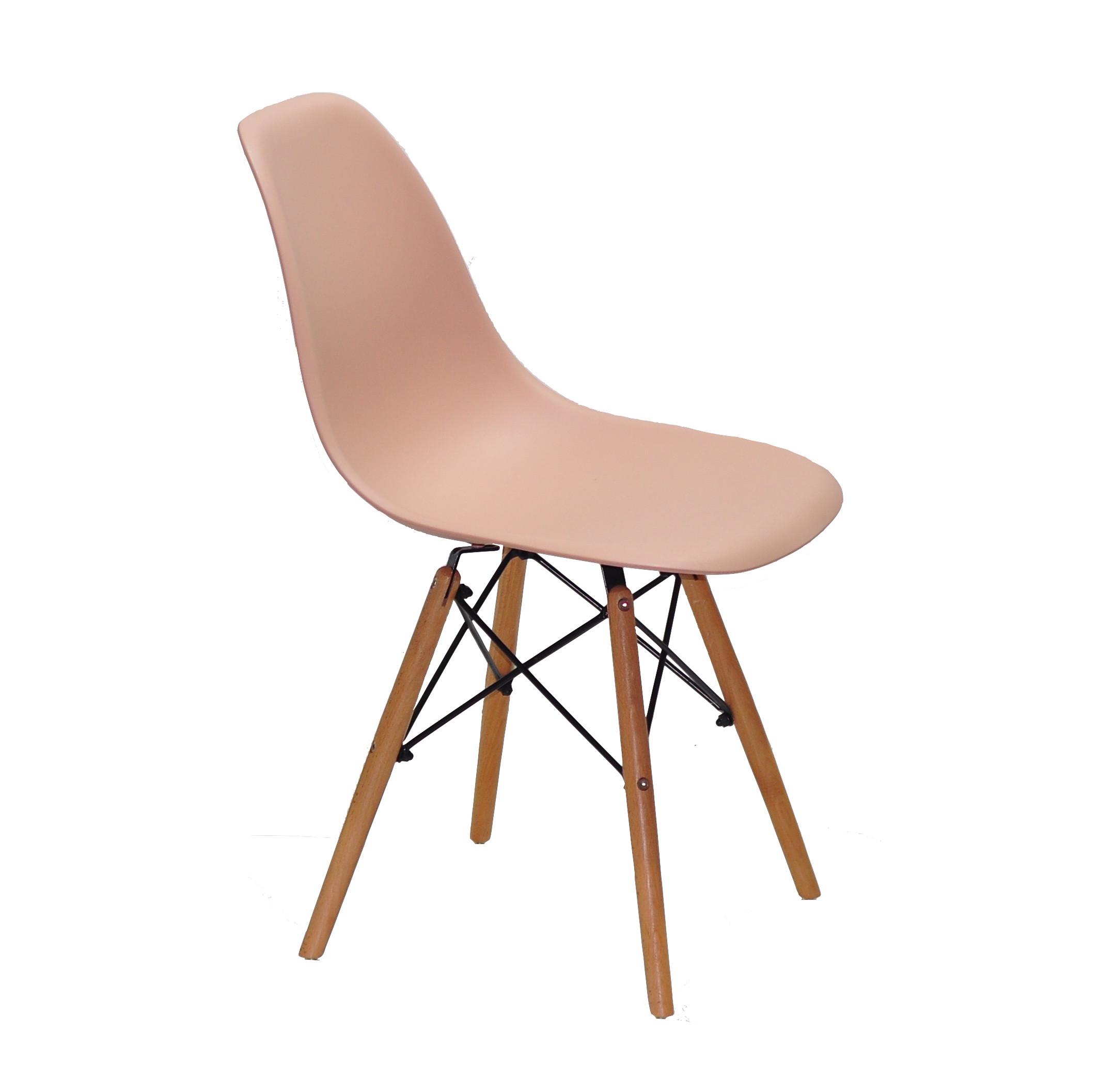 Стул Onder Mebli Ник N Eames Розовый 65 - фото 5