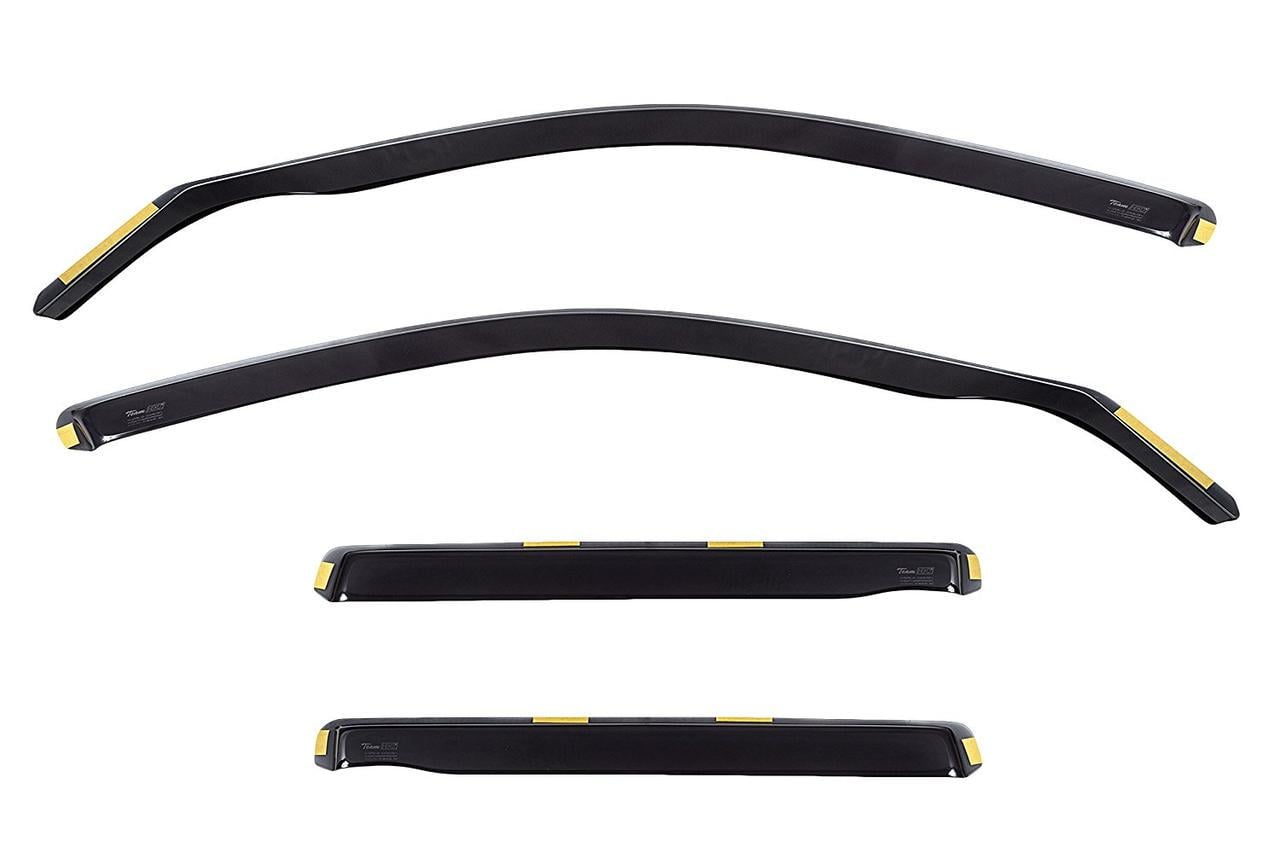 Дефлекторы окон вставные BMW 5-Series Е39 1996-2004 4D Combi 11114 (12697410)