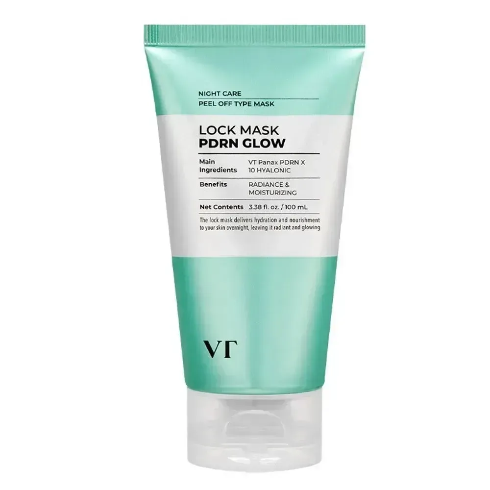 Маска-пленка из PDRN - VT Cosmetics PDRN Glow Lock Mask 100 мл (33063906)