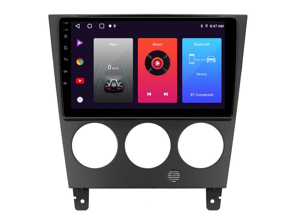 Магнитола штатная Sigma PRO 9464 4/64 GB Subaru Impreza GD GG 2002-2007 9" (AR-79082)