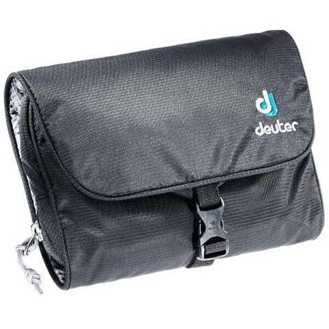 Косметичка Deuter Wash Bag I  Black (1052-3900020 7000)