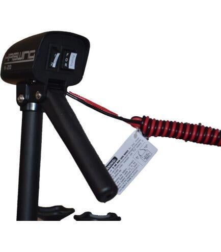 Мотор електричний Haswing W-20 (2275342454) - фото 7 Мотор електричний Haswing W-20 (2275342454) - фото 7