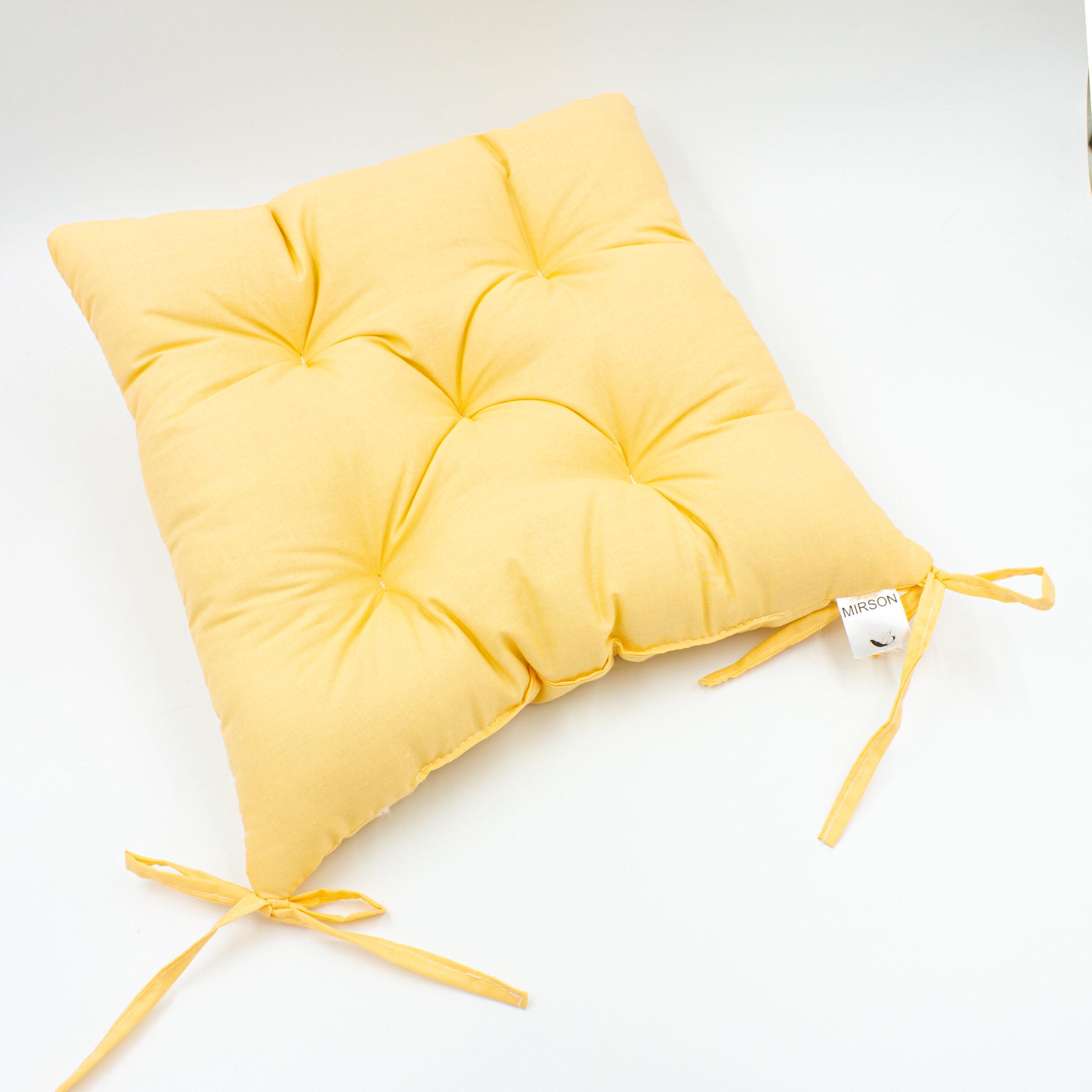 Подушка для стула MirSon Ranforce Elite 13-1027 Colombo 50х50 см (2200006275954)