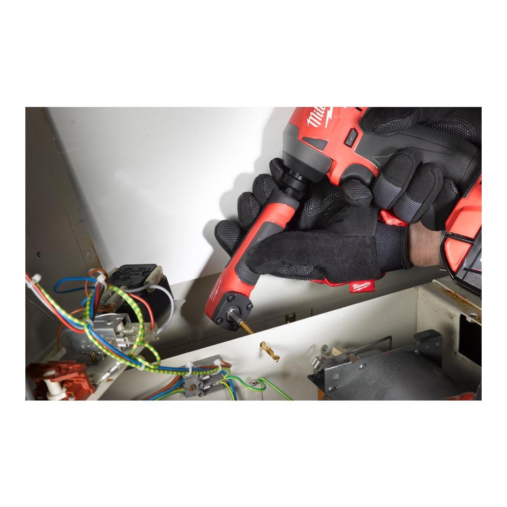 Насадка кутова Milwaukee Shockwave з бітами (4932471274) - фото 5