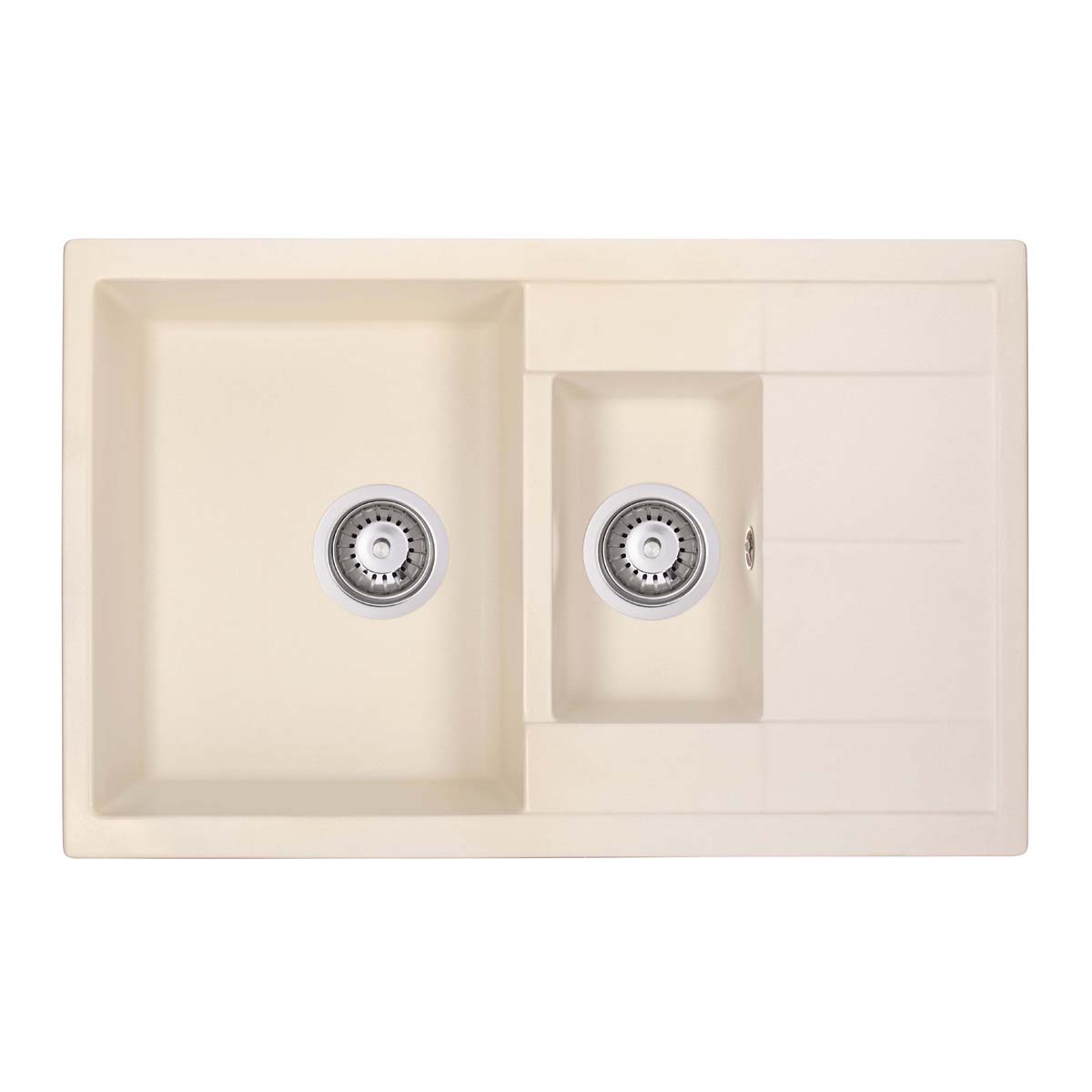Мойка кухонная Granado Leon Ivory (233829)