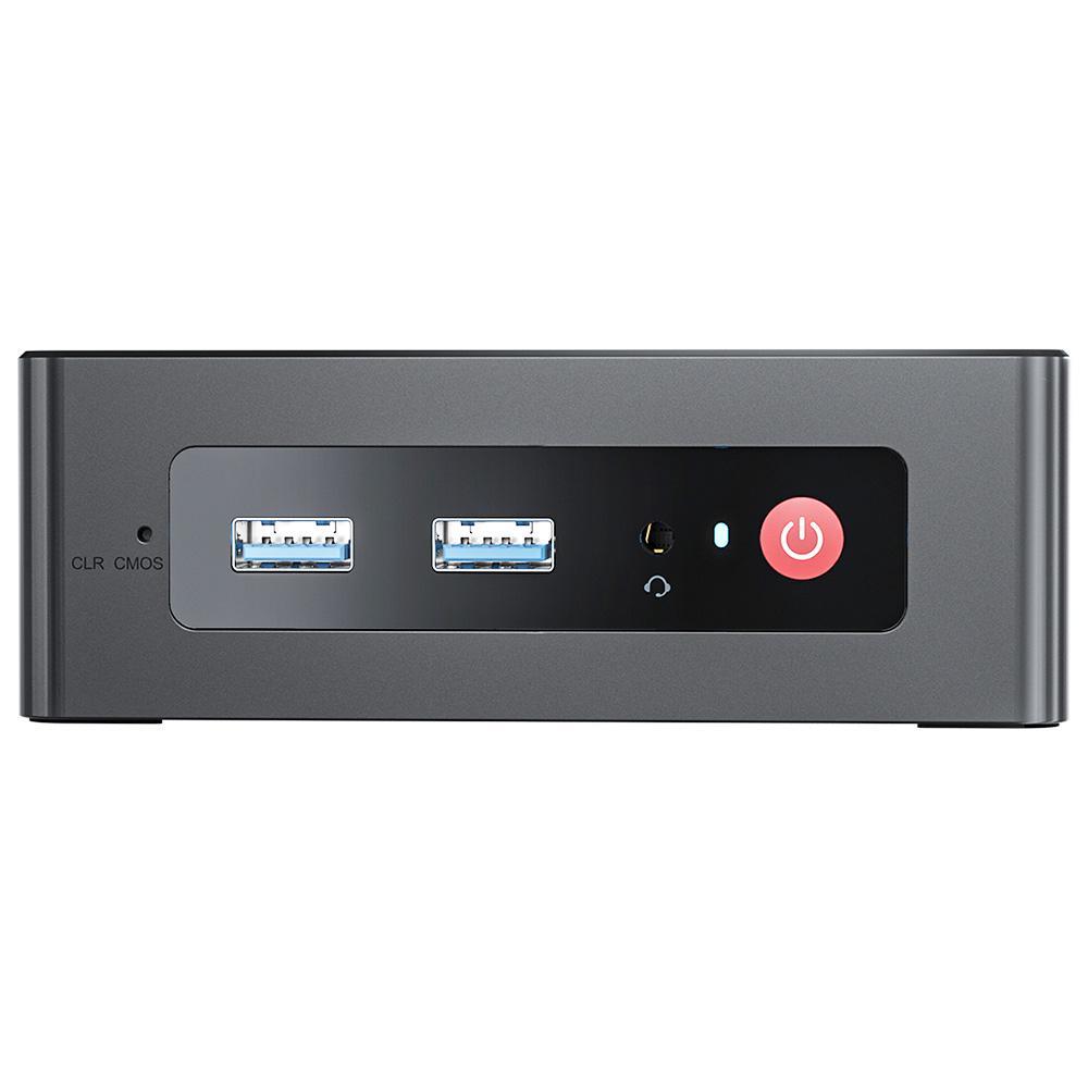 ПК мини Beelink Mini S Intel N5095 8Гб 128Гб SSD (25018578) - фото 5 ПК мини Beelink Mini S Intel N5095 8Гб 128Гб SSD (25018578) - фото 5