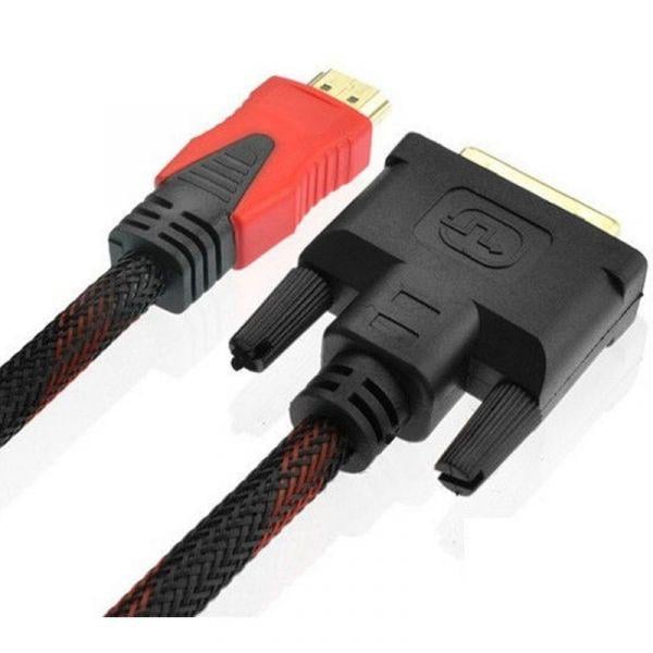 Кабель HDMI-DVI 1,5 м