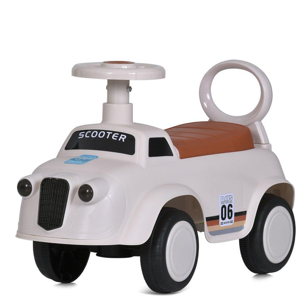 Каталка-толокарь Bambi M 6023-13 Серый (27688679)