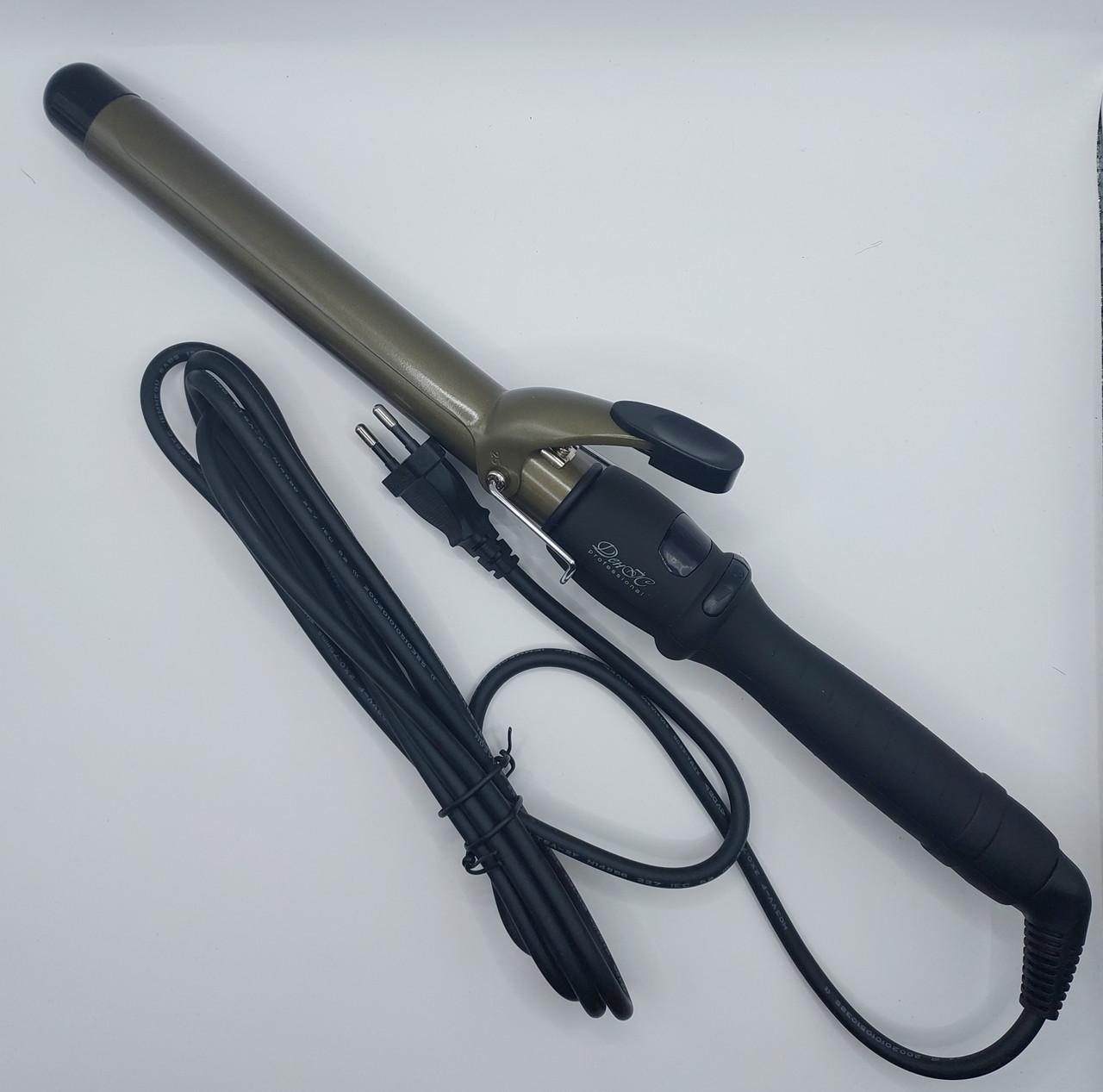 Плойка титано-турмалінова ДенІС professional d 25 мм (1453069952)