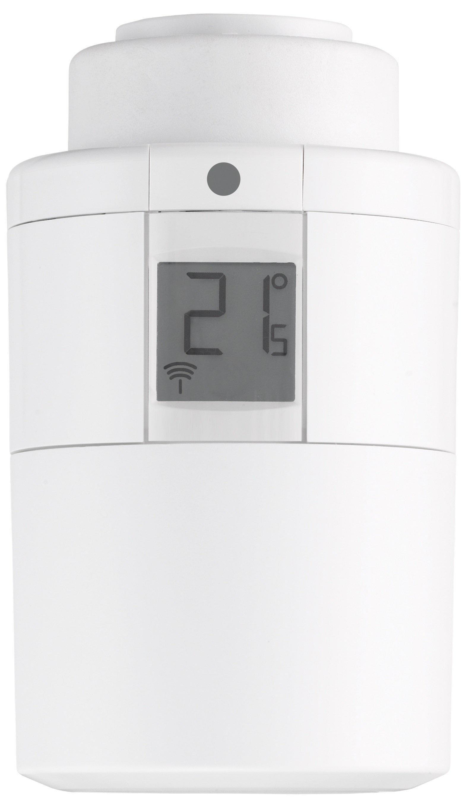 Термостатический элемент Danfoss Ally M30x1,5 RA Zigbee Белый (014G2420) - фото 3