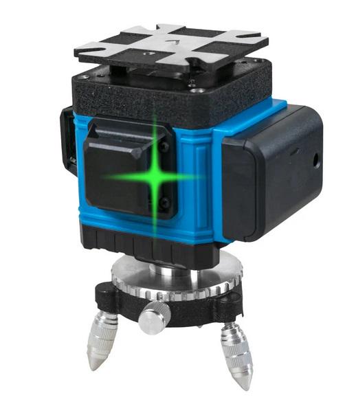 Лазерный уровень KRAISSMANN 12 3D-LLA 25 RG (1526283359) - фото 7