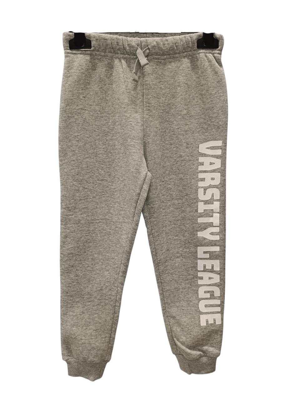 Штани спортивні для хлопчика утеплені H&M 116 см Сірий (0397) Штани спортивні для хлопчика утеплені H&M 116 см Сірий (0397)