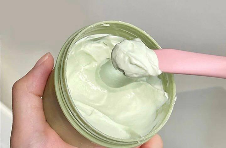 Кисть для нанесения масок силиконовая Розовый (77537659) - фото 2 Кисть для нанесения масок силиконовая Розовый (77537659) - фото 2