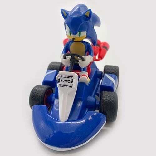 Игрушка машинка Sonic Car (3679)