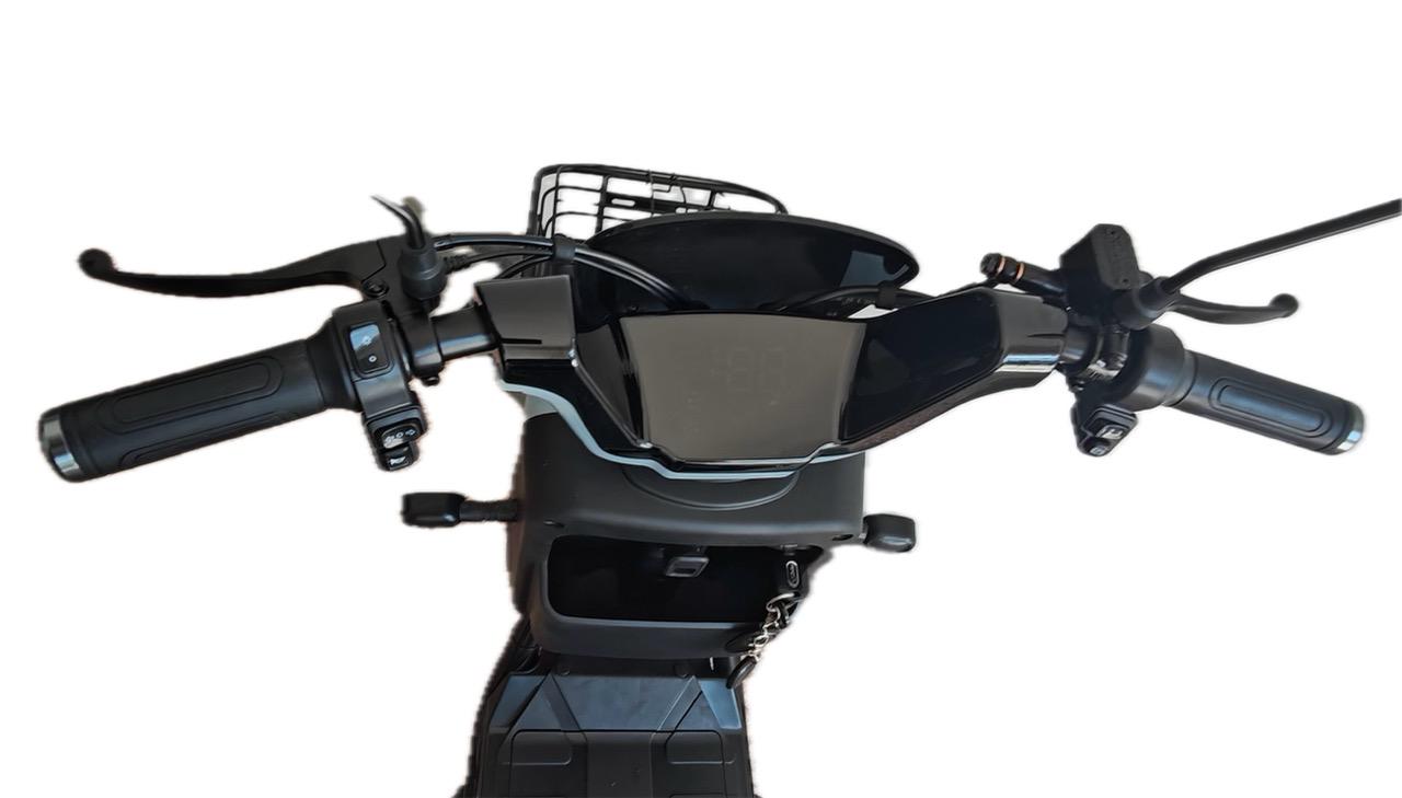 Электровелосипед FADA TiKO 800W Серый - фото 8 Электровелосипед FADA TiKO 800W Серый - фото 8