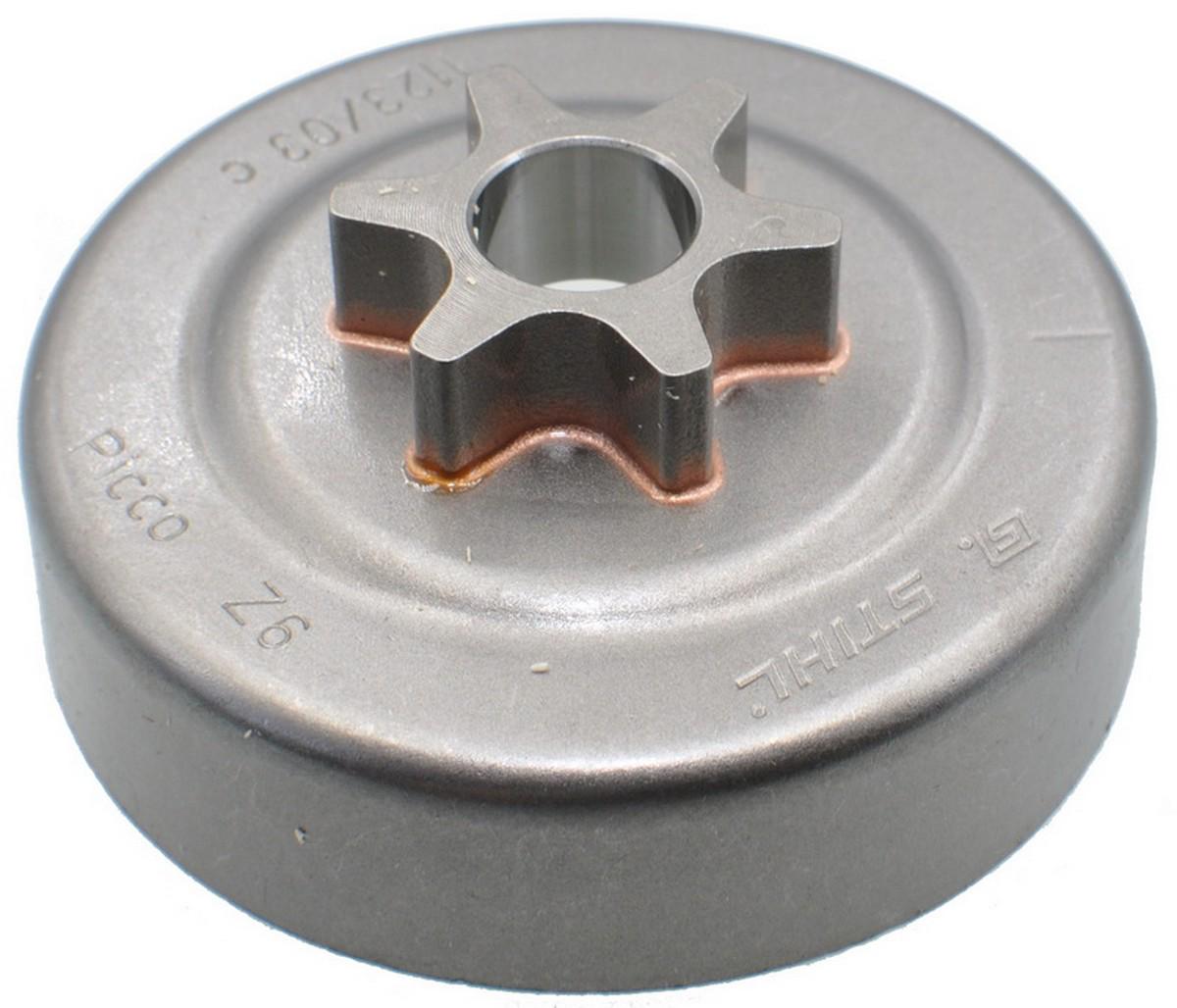 Чашка сцепления VJ Parts для бензопилы ST MS-170/MS-180