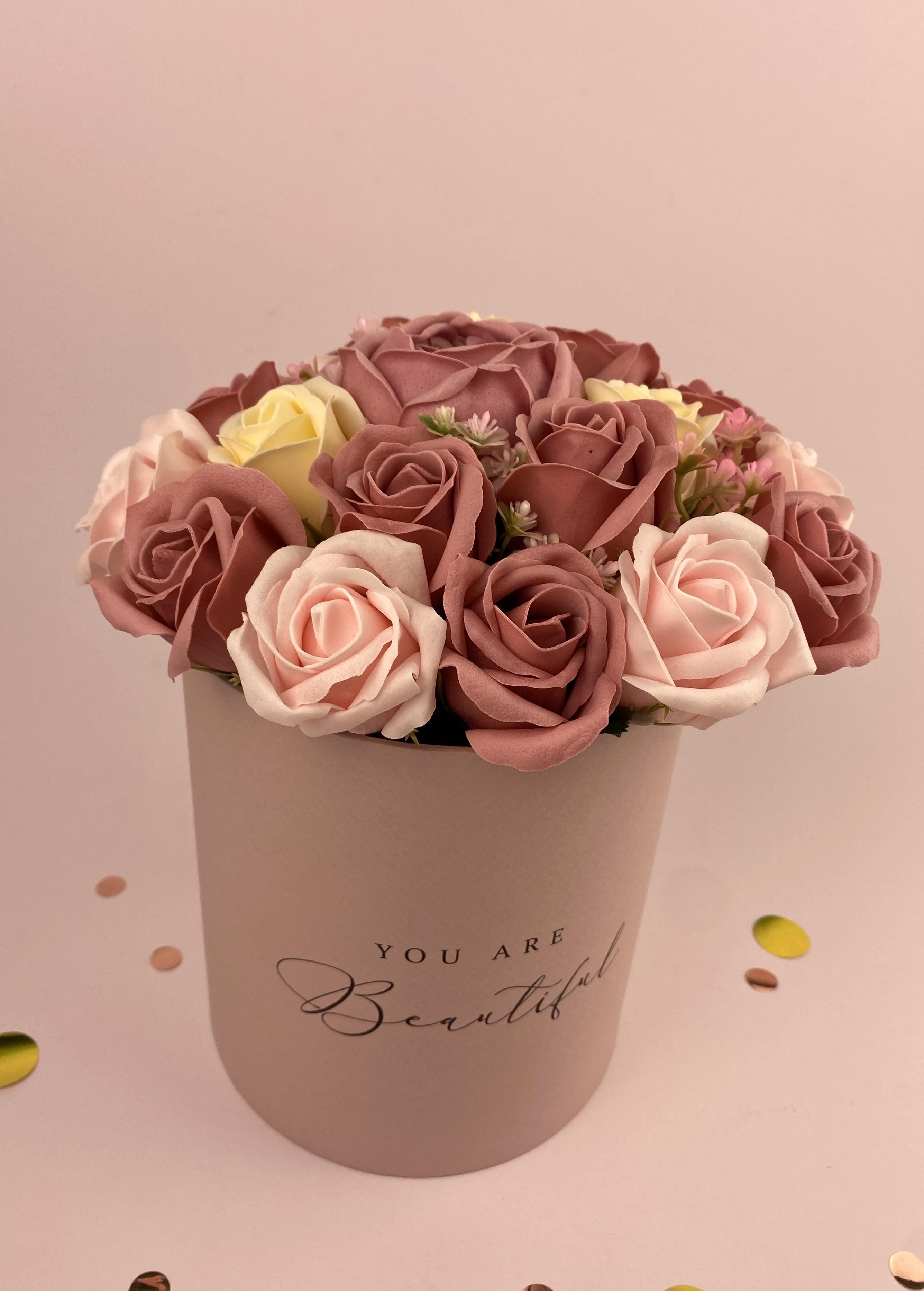 Подарочный набор Нежность розы (20-0010)