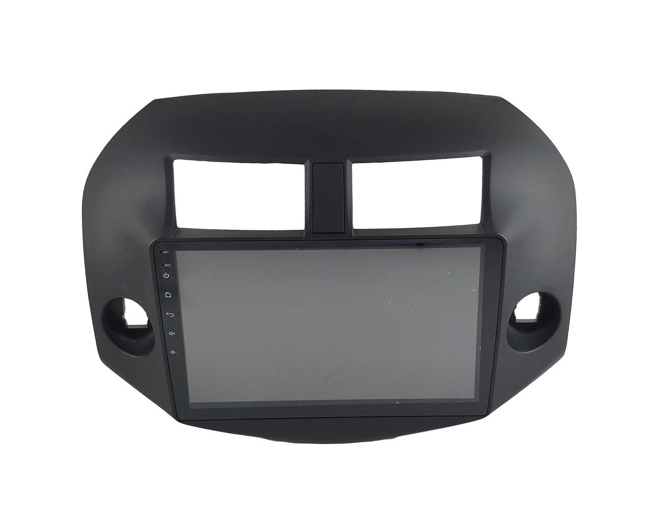Автомагнитола для Toyota Rav4 2006-2013 для Android 12+/CarPlay/8 core/XyAuto (М-ТР4-10-М3)