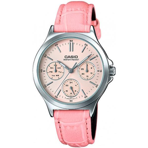 Годинник жіночий Casio LTP-V300L-4AUDF