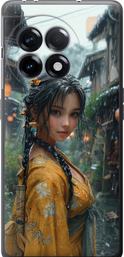 Чехол на OnePlus 11R Anime-girl (6133u-2939-42517)