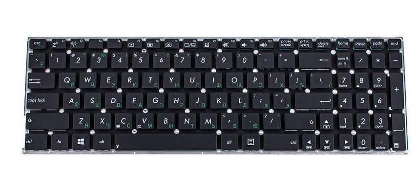Клавиатура для ноутбука Asus A556UB (166962)