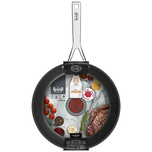Набор посуды Krauff Домашний шеф (55-333-514) - фото 2 Набор посуды Krauff Домашний шеф (55-333-514) - фото 2