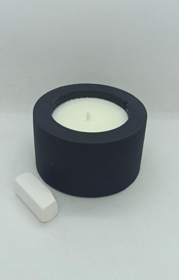 Эко-свеча Svich Shop для сообщений с ароматом черносливу (165)