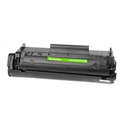 Картридж ColorWay для HP LJ 1010/Canon FX10 (CW-HQ2612/FX10M)