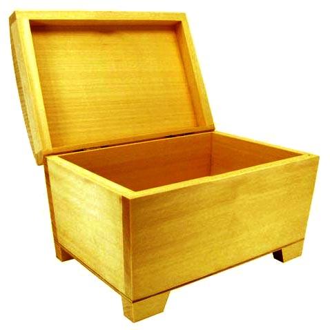 Скринька з дерева Лота Каррі (СДЧ-002003)