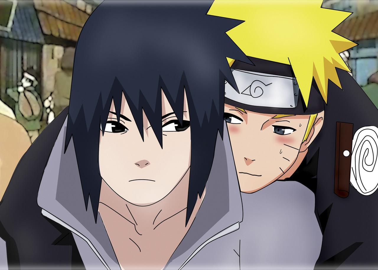 Картина GeekLand Naruto персонажи (NU 09.023)