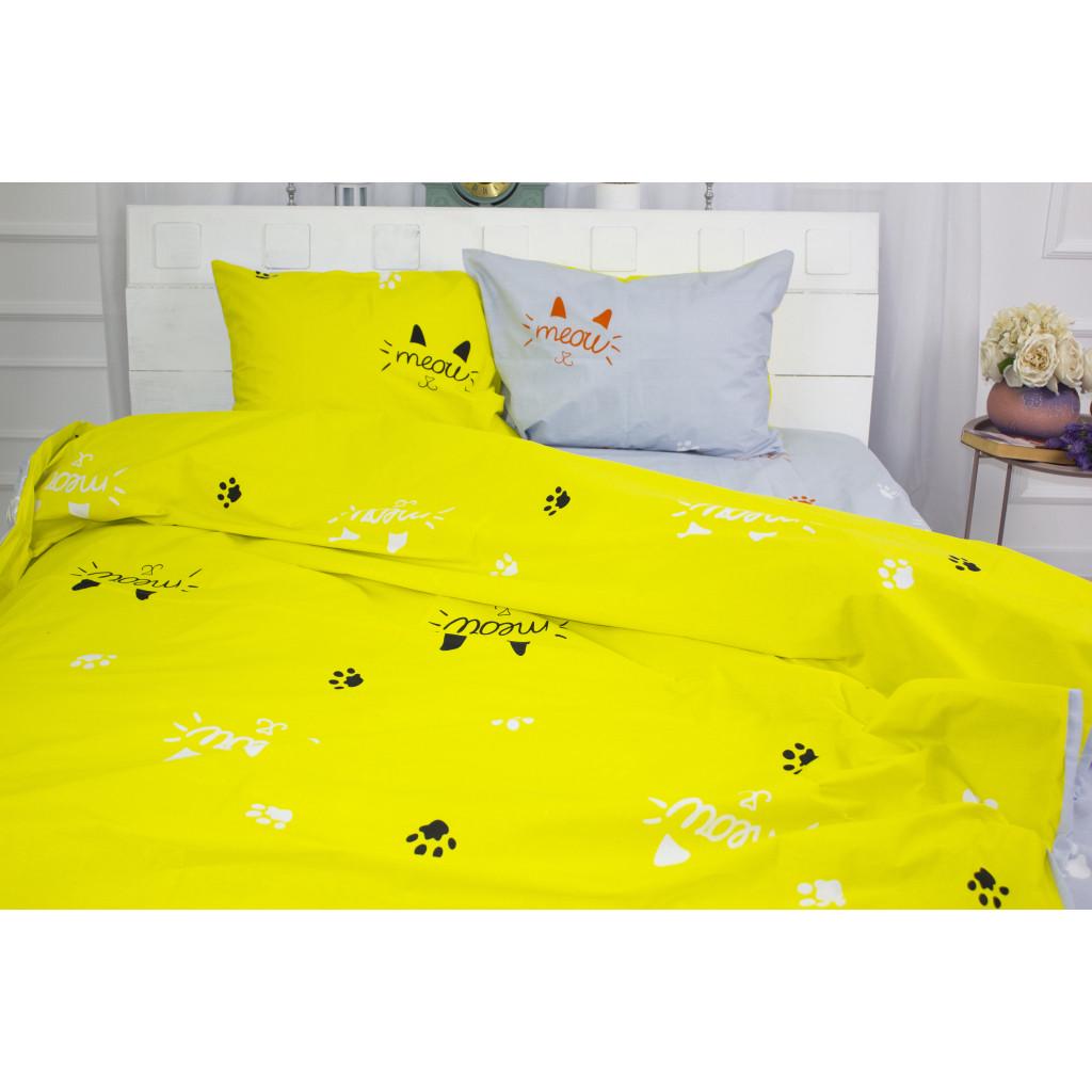 Комплект постельного белья MirSon Ranforce Elite 19-2508 Cascata Бязь 160х220 см (2200004697826)