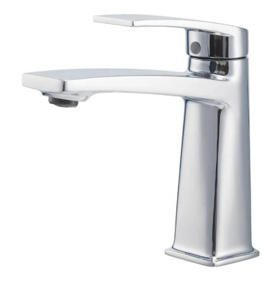 Змішувач для раковини MIXXUS Premium Lazar 001 Nut (MI8269)