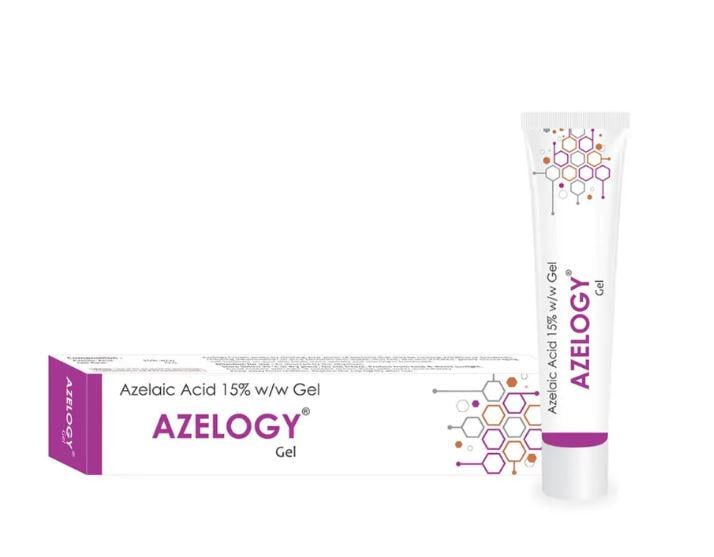 Гель с азелаиновой кислотой Azelogy Azelaic Acid Gel 15% 30 г (AZAAG15)