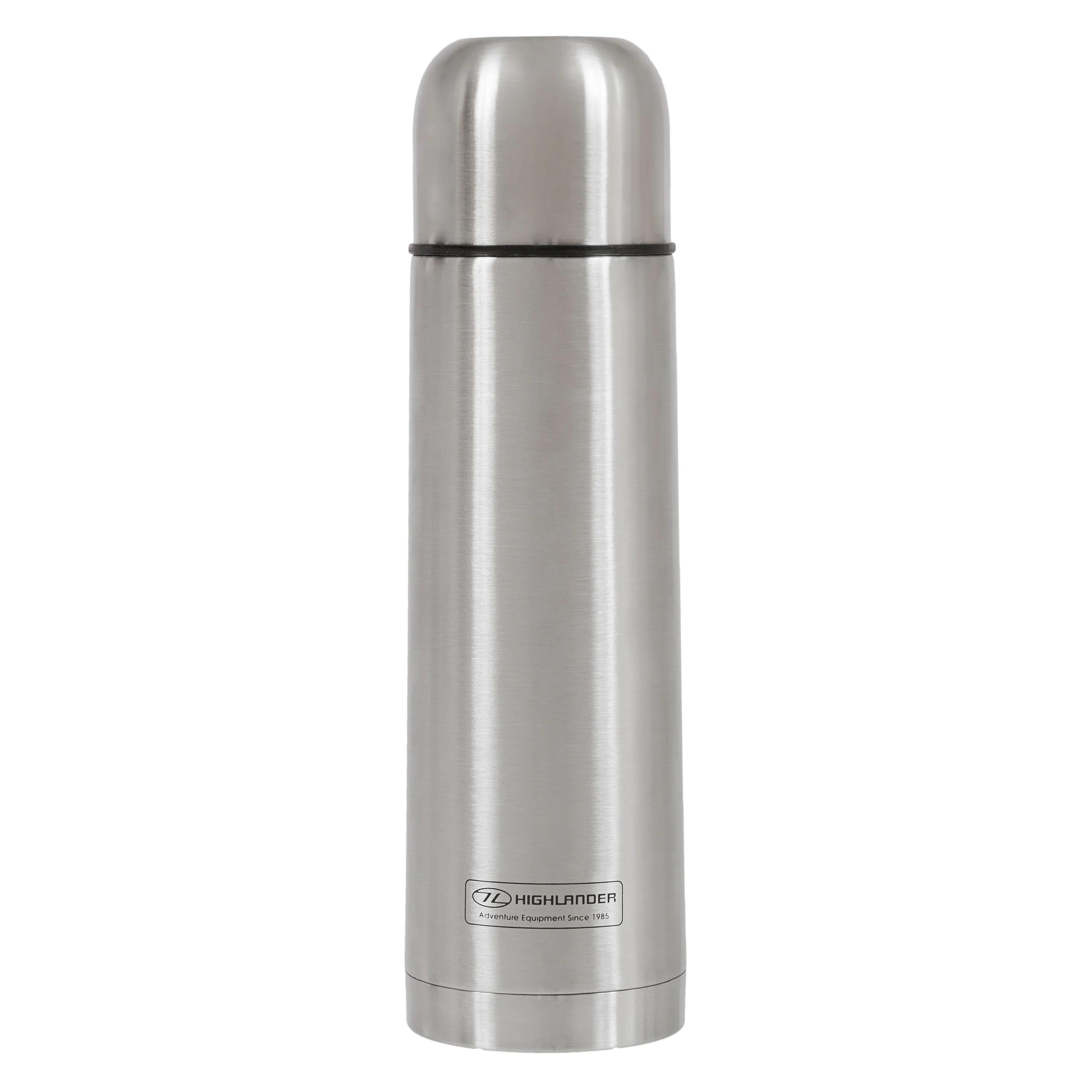 Термос Highlander Duro Flask 500 мл Silver Single (FLA114-SR-SGL)