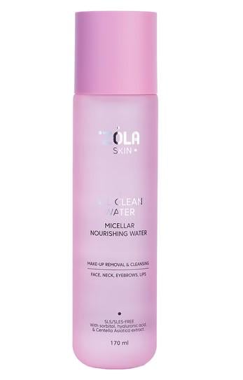 Міцелярна вода Zola Micellar Water ALL CLEAN WATER 170 мл