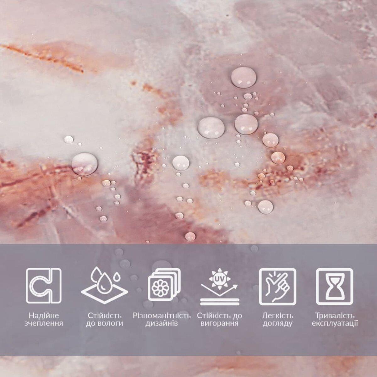 Плівка самоклеюча 60 см х3 м SW-00002625 - фото 4 Плівка самоклеюча 60 см х3 м SW-00002625 - фото 4