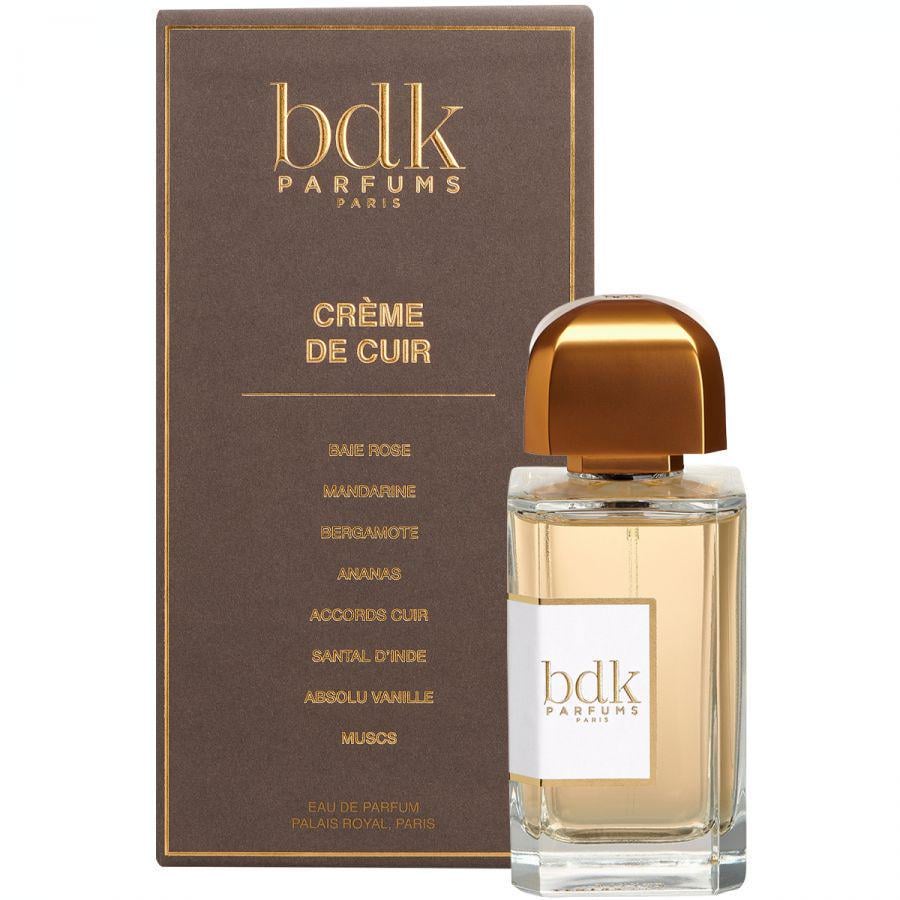 Парфюмированная вода унисекс BDK Parfums Creme De Cuir 100 мл (377377)