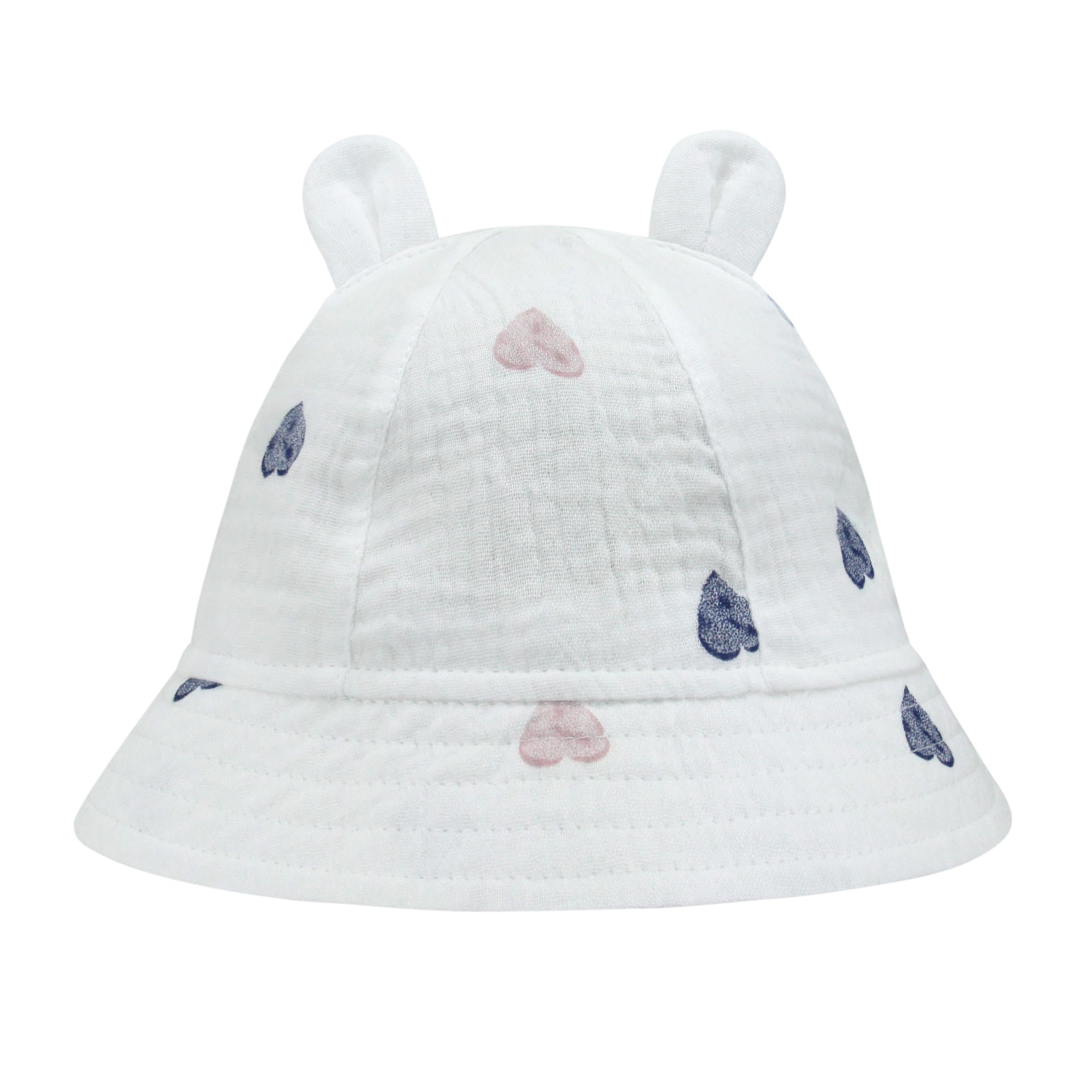 Панамка Дэвид стар с рисунком р. 50 Белый (2418)