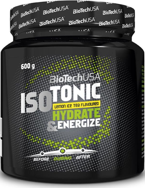 Изотоник Biotech IsoTonic Orange mango 600 g