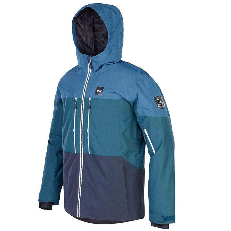 Куртка Picture Organic Object 2020 L Blue (1012-MVT249CL)