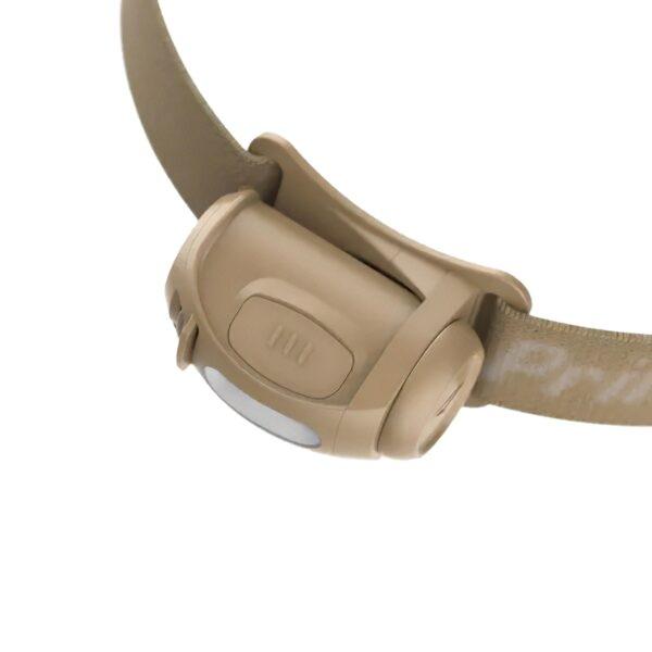 Фонарь налобный Princeton Tec Fred 200Lm Coyote - фото 2