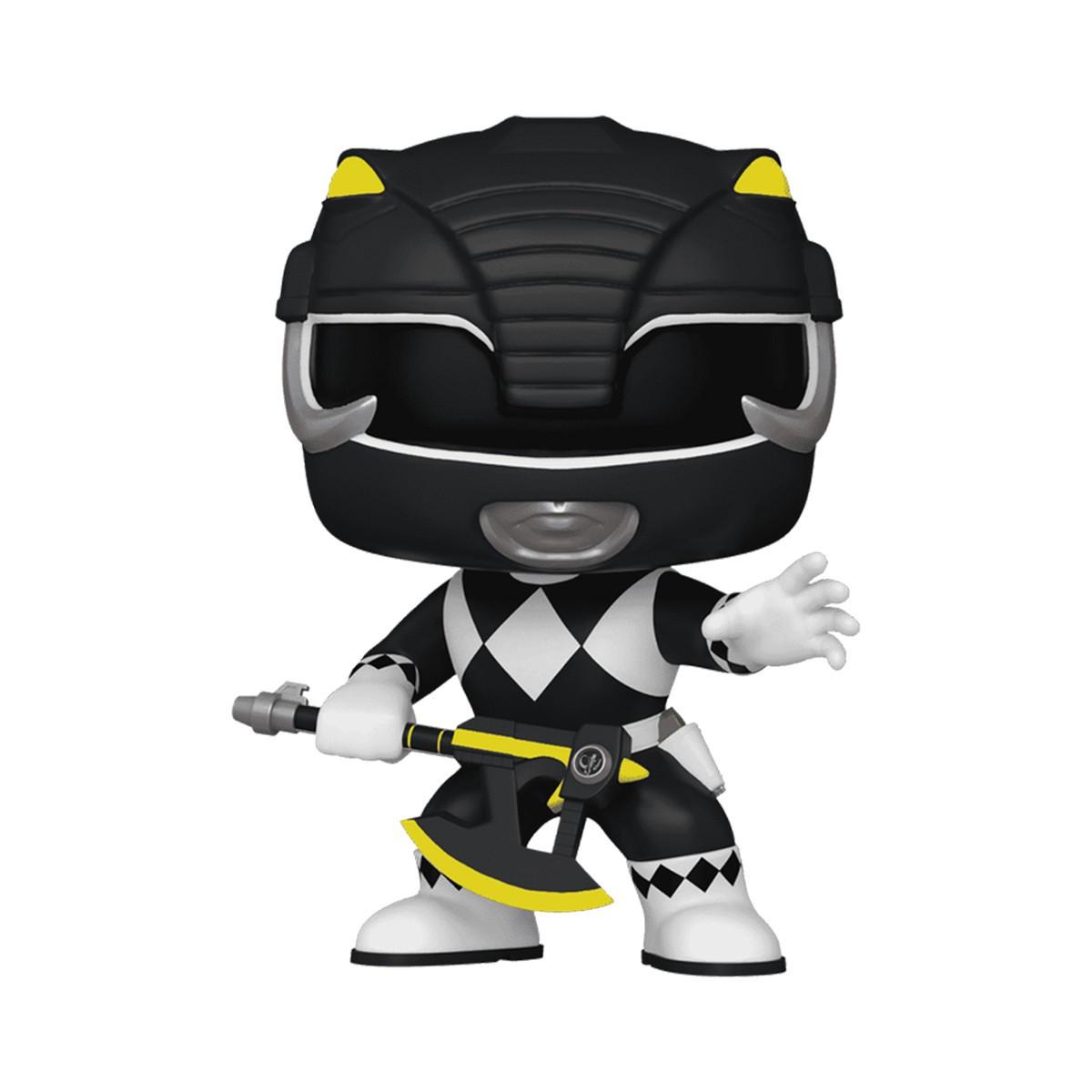 Игровая фигурка Funko Pop! Черный рейнджер (72154-ks)