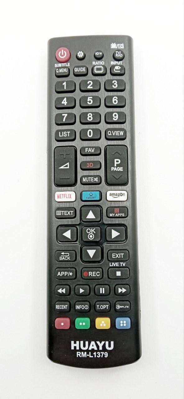Пульт HUAYU RM-L1379 LG (34054)