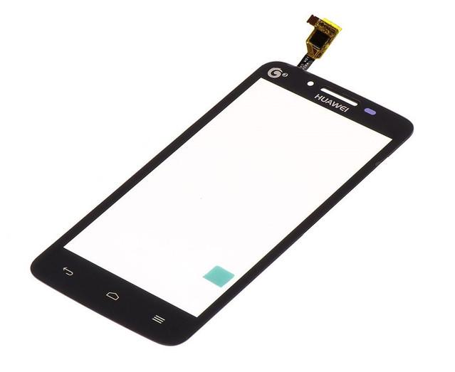 Сенсор для Huawei Ascend Y511-U30 Dual Sim Black (000017725)