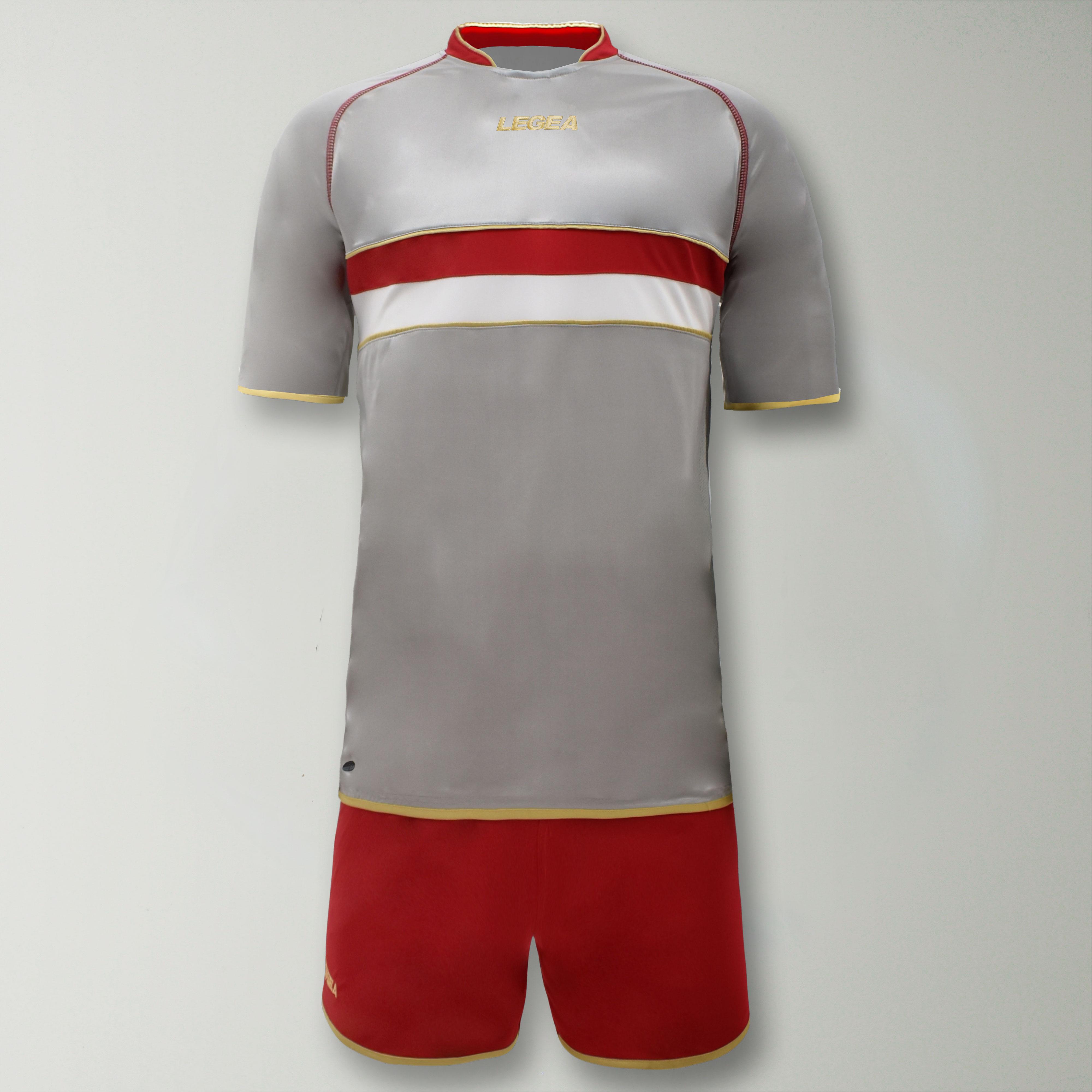 Футбольна форма Legea KIT3070 BREMA M Red White